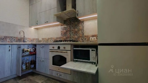 Продается 1-комн. квартира, 41,3 м²