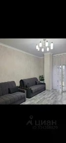 Сдается 1-комн. квартира, 46 м²