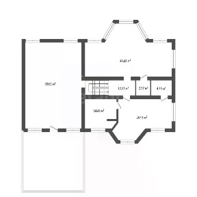 Продается 2-этажный дом, 380 м²