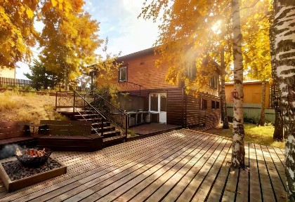 Продается 2-этажный коттедж, 212 м²