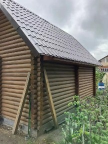 Продается 1-этажный дом, 36 м²
