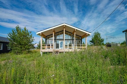 Продается 1-этажный дом, 112,92 м²