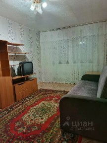 Сдается 1-комн. квартира, 29,6 м²