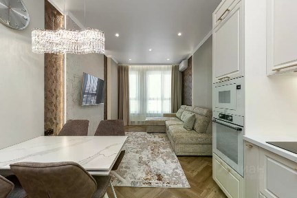 Сдается 3-комн. квартира, 58 м²