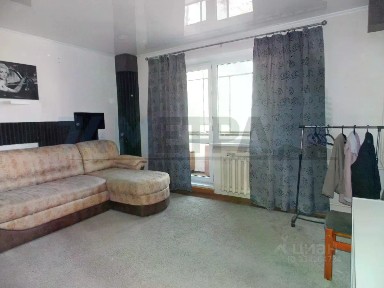 Сдается 1-комн. квартира, 42,5 м²