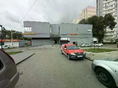 Сдается торговая площадь, 465 м²