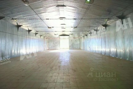 Сдается склад, 1 500 м²