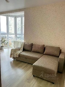 Сдается 1-комн. квартира, 40,9 м²