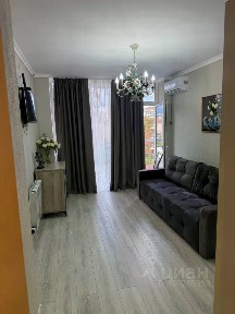 Сдается 2-комн. квартира, 35 м²