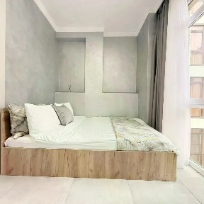 Сдается апартаменты-студия, 23 м²