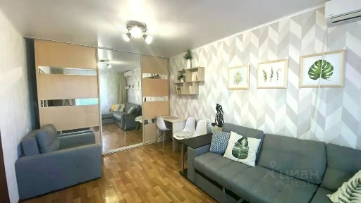 Сдается 1-комн. квартира, 40 м²