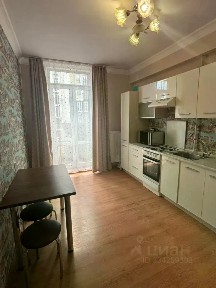 Сдается 1-комн. квартира, 46 м²