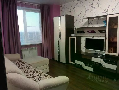 Сдается 1-комн. квартира, 38 м²
