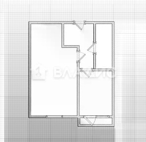 Продается 1-комн. квартира, 40,2 м²