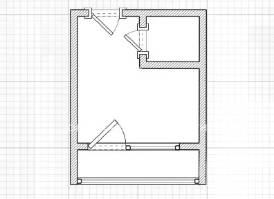 Продается студия, 19 м²