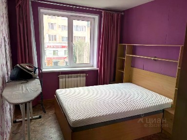 Сдается 2-комн. квартира, 55,9 м²