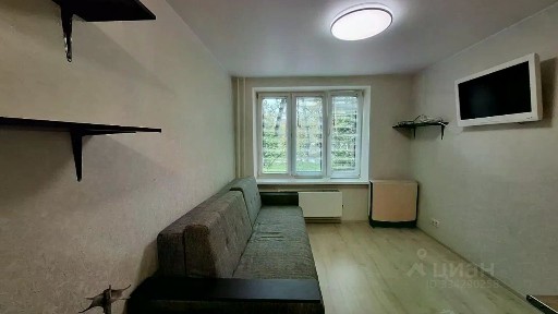 Сдается апартаменты-студия, 16,3 м²