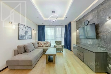 Сдаются 2-комн. апартаменты, 65 м²