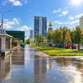 Сдается 1-комн. квартира, 35 м²
