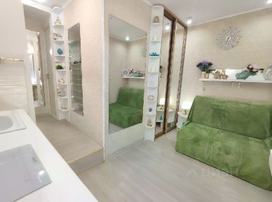 Сдается 1-комн. квартира, 15 м²