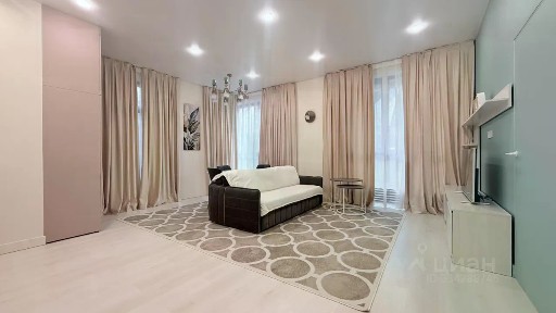Сдается 2-комн. квартира, 50 м²