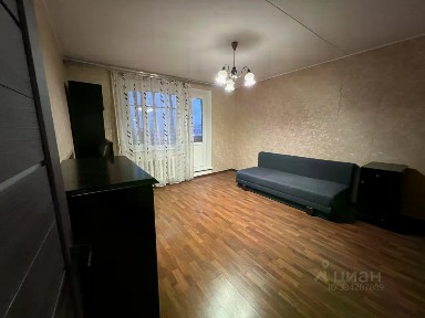 Сдается 1-комн. квартира, 43 м²