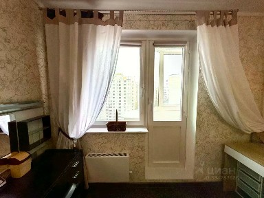 Сдается 2-комн. квартира, 53,8 м²