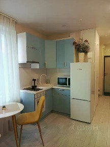 Сдаются 1-комн. апартаменты, 20 м²