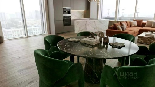 Сдается 3-комн. квартира, 133 м²