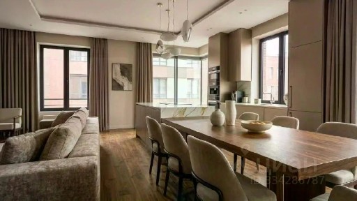 Сдается 4-комн. квартира, 130 м²