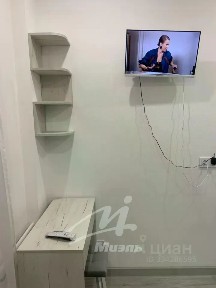 Сдается студия, 10,5 м²