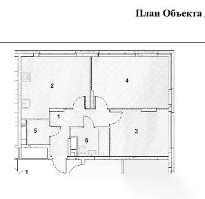 Сдается 2-комн. квартира, 58 м²