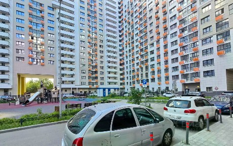Сдается 2-комн. квартира, 65 м²