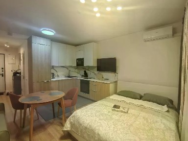Сдается студия, 25,2 м²