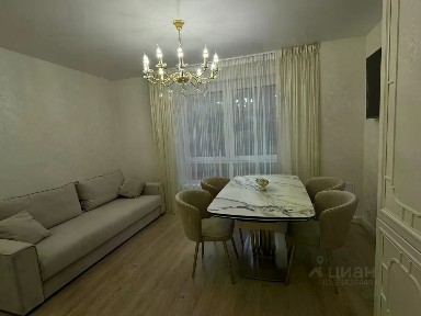 Сдается 4-комн. квартира, 71 м²