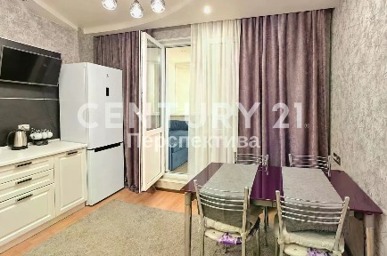 Продается 1-комн. квартира, 41,9 м²
