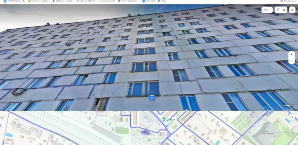 Продается квартира свободной планировки, 53,1 м²