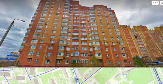 Продается квартира свободной планировки, 97,2 м²
