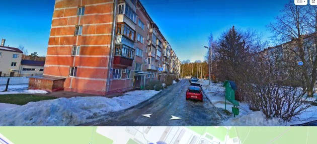 Продается квартира свободной планировки, 28 м²