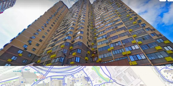 Продается квартира свободной планировки, 46 м²