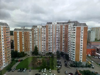 Продается квартира свободной планировки, 37,7 м²