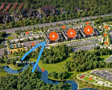 Продается 1-комн. квартира, 32,3 м²
