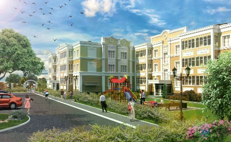 Продается 2-комн. квартира, 68,2 м²