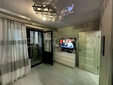 Продается 2-комн. квартира, 33,1 м²