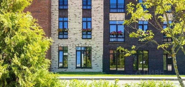 Продается 2-комн. квартира, 56,42 м²
