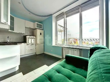 Продается 1-комн. квартира, 39 м²
