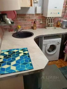 Сдается 1-комн. квартира, 31 м²