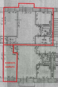 Сдается 2-комн. квартира, 42,2 м²