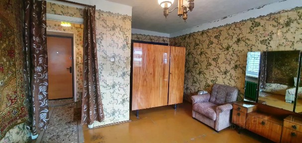 Продается 1-комн. квартира, 31,3 м²