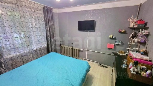 Продается 3-комн. квартира, 62 м²